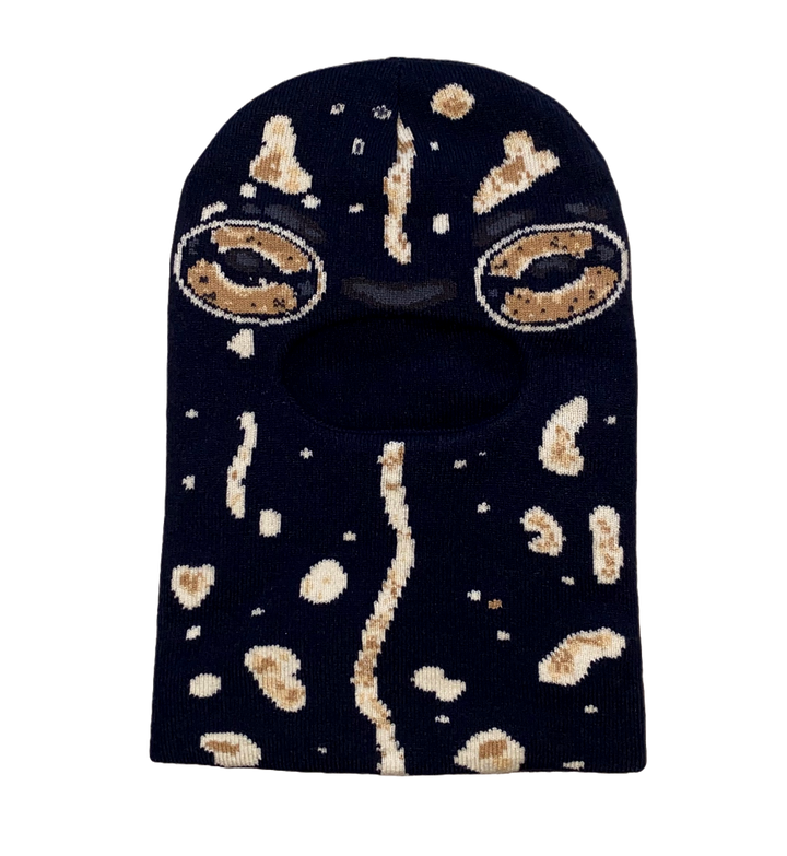 Black Toad Balaclava