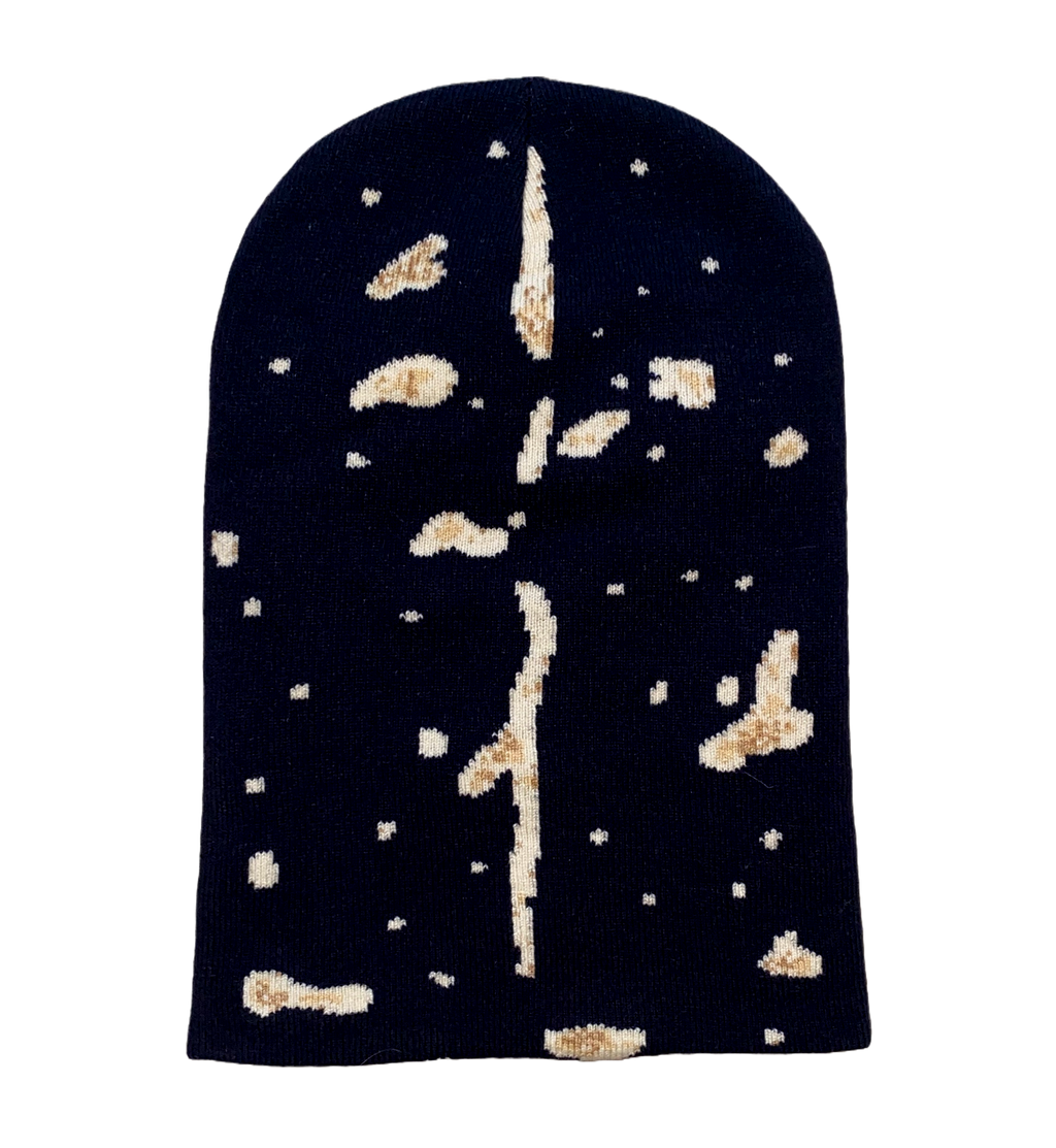 Black Toad Balaclava