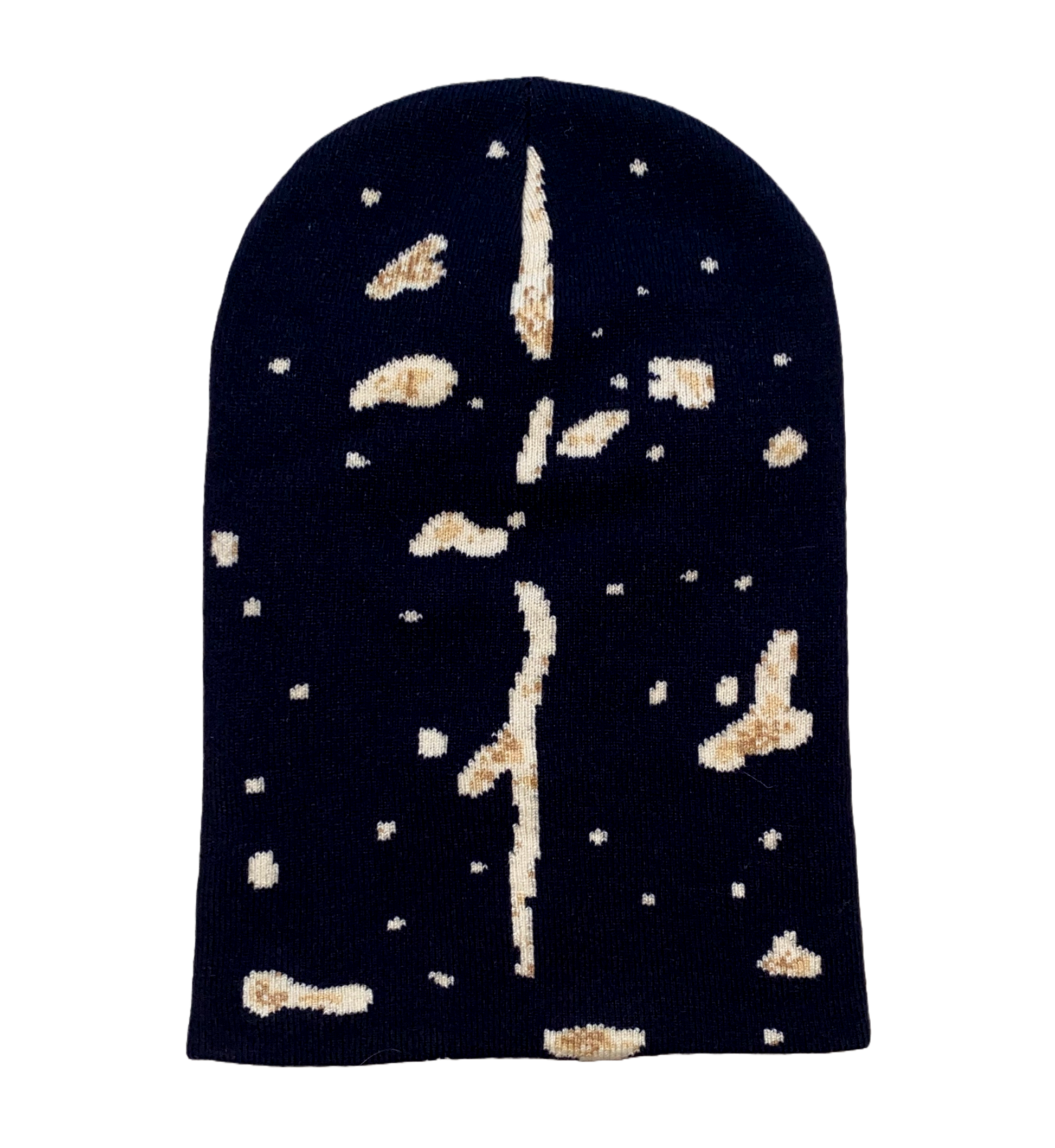 Black Toad Balaclava