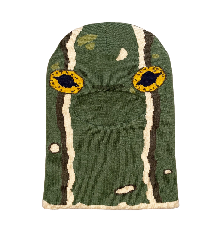 Treefrog Balaclava