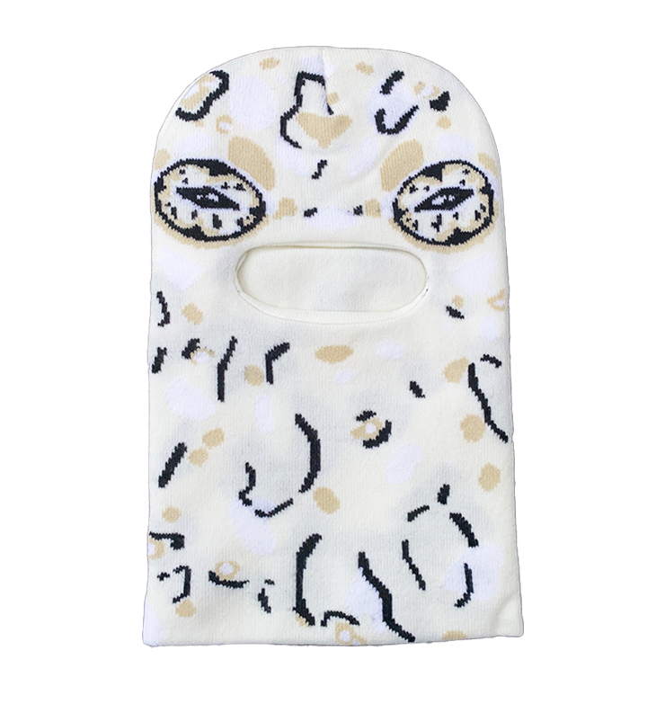 Gray Treefrog Balaclava