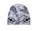 Grey Treefrog Beanie
