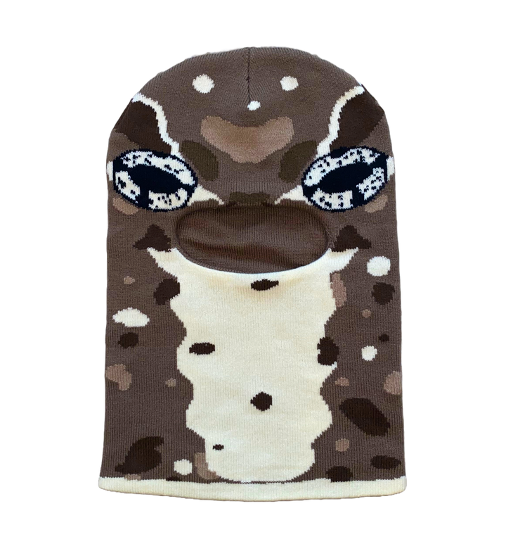 Japanese Toad Balaclava