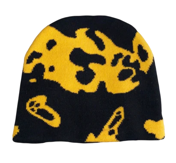 Poison Dart Frog Beanie