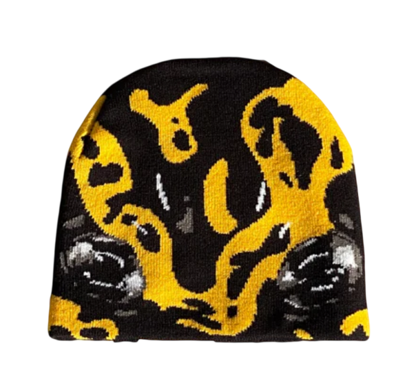 Poison Dart Frog Beanie
