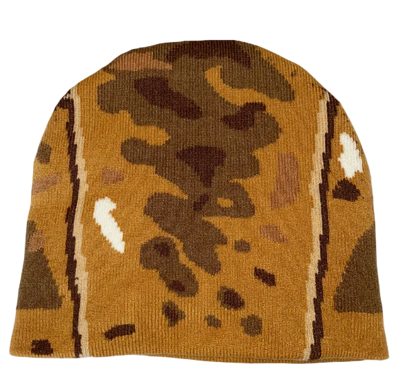 Wood Frog Beanie