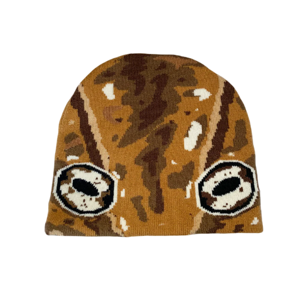 Wood Frog Beanie