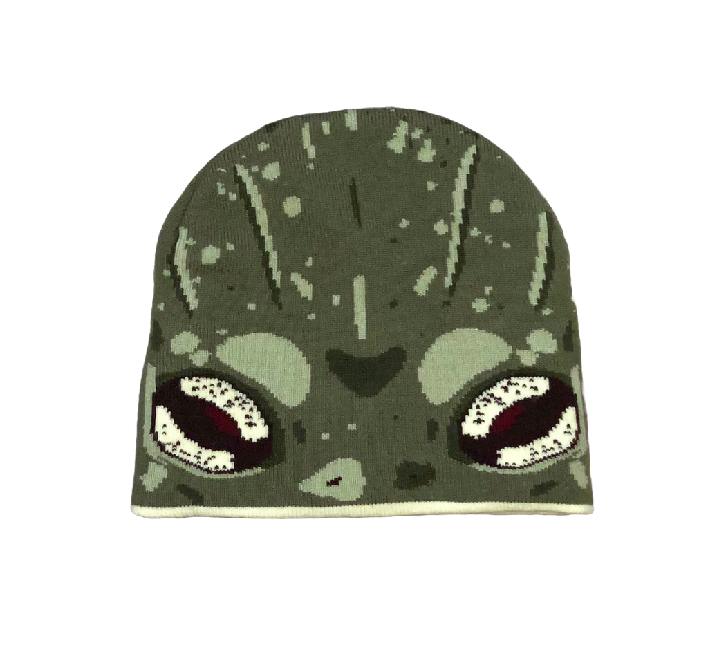 Bullfrog Beanie