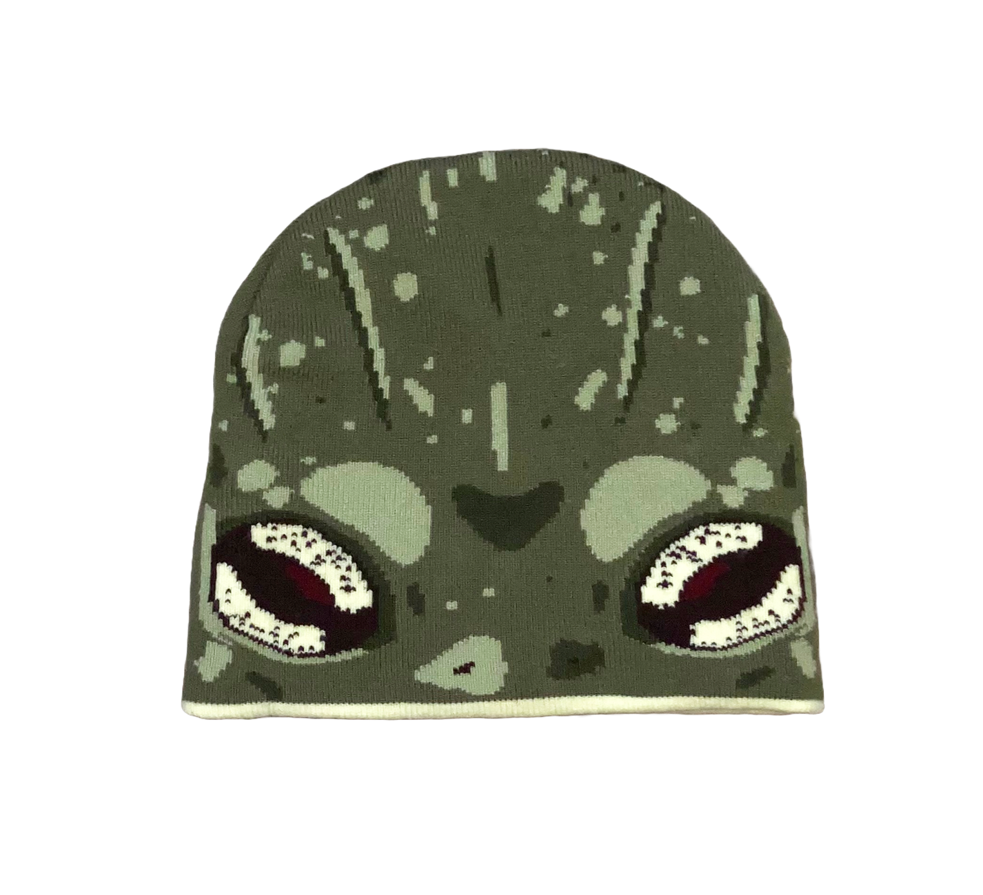 Bullfrog Beanie