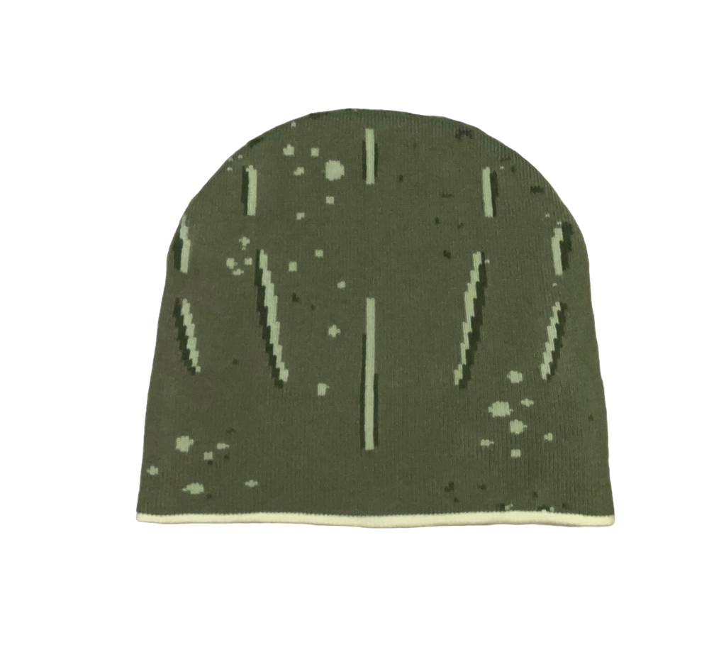 Bullfrog Beanie