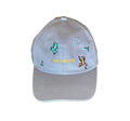 Grey Frog Cap