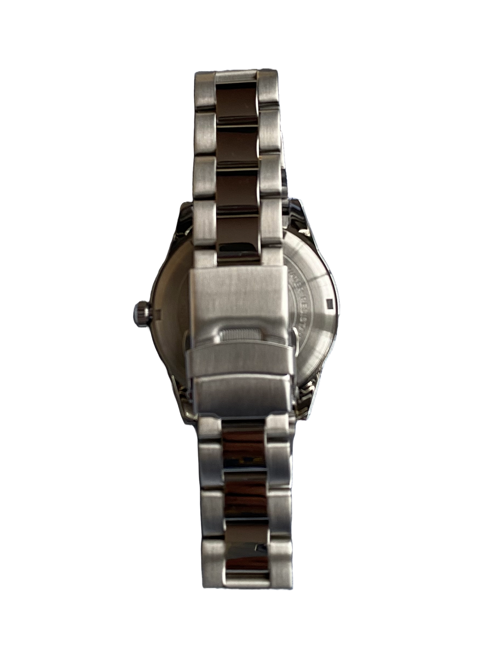 Steel Frog Watch 33.5MM