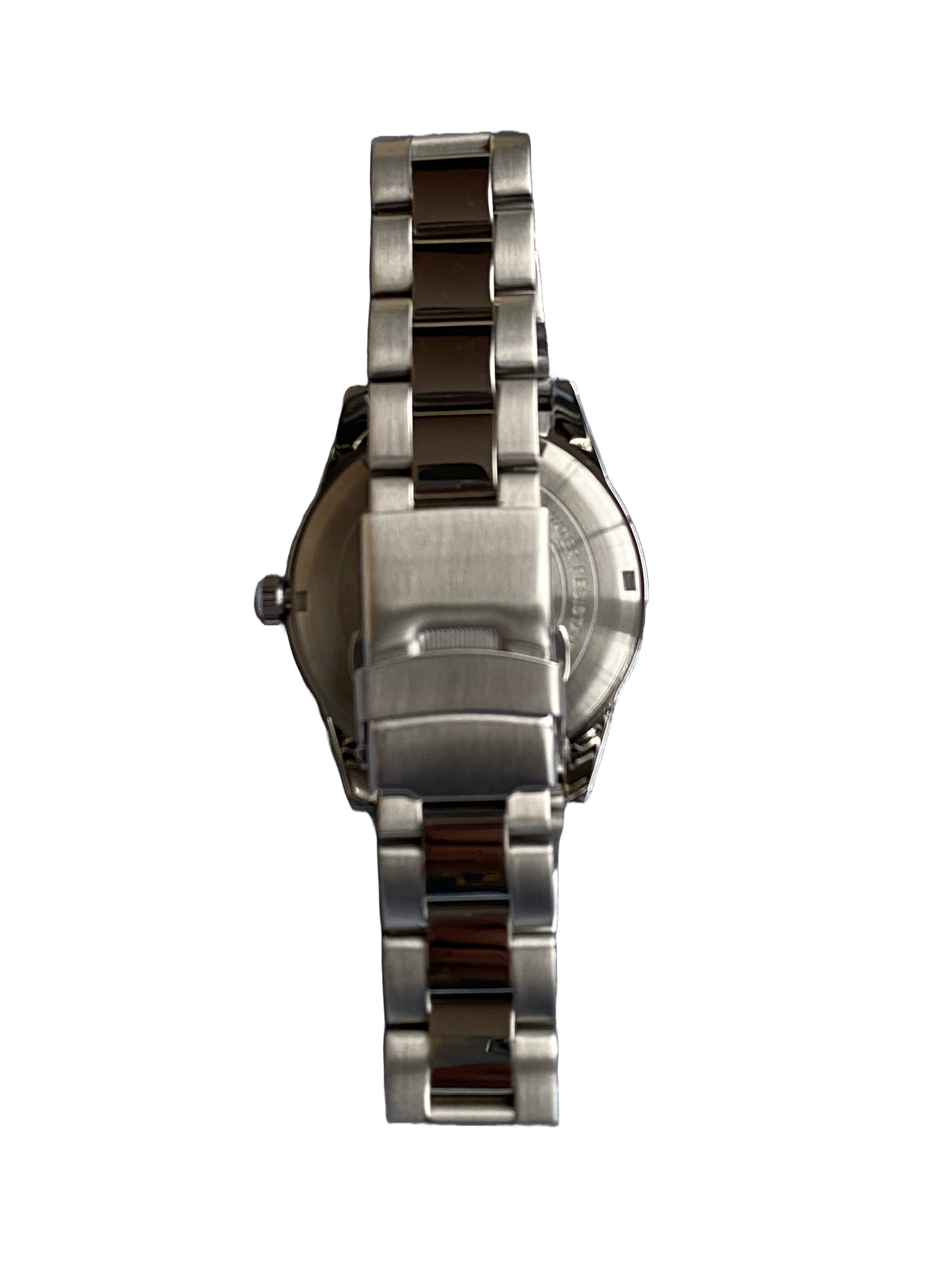 Steel Frog Watch 33.5MM